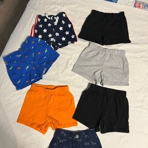 Boy shorts